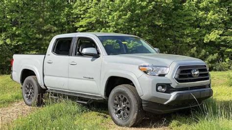 Toyota Fans Anxious For Next Gen Toyota Tacoma And Offer Redesign