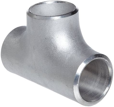 Stainless Steel 304304l Butt Weld Pipe Fittings Equal Tee Schedule