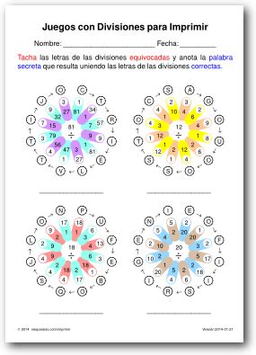 We did not find results for: Juegos con Divisiones y Flores