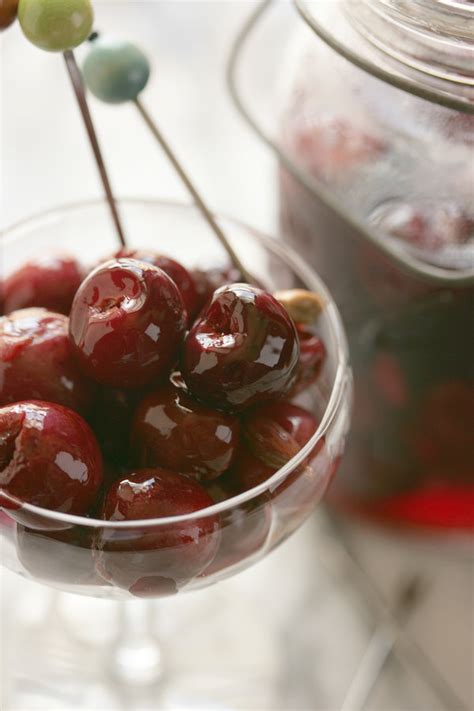 Maraschino Cherries Recipe Nyt Cooking