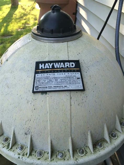 This type is made with a larger filtration element to filter more water efficiently and easily. Easy Swimming Pool Care: Maintenance, Instructions, Tips ...