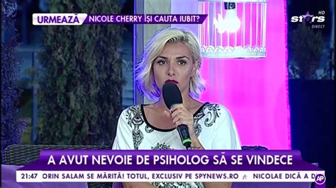 Финал женского турнира в страсбурге.румынка кырстя против чешки крейчиковой.попробую поставить на упорный матч.обе провели хороший. Cine este noul iubit al Soranei - YouTube