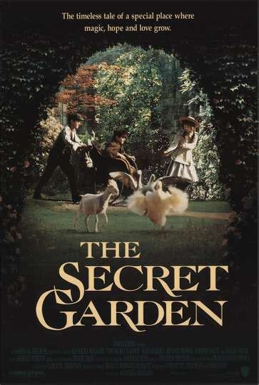 The Secret Garden 1993 Stream And Watch Online Moviefone