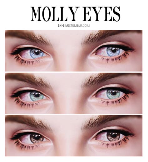10 Best Realistic Eyes For Sims 3 Sims Sims 3 Makeup Sims 3