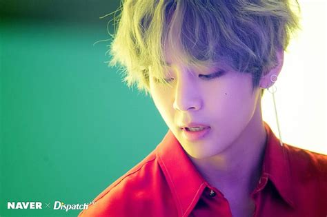 We have 23 images about v haircut bts including images, pictures, photos, wallpapers, and more. V BTS Naver X Dispatch! BTS 'DNA' MV Set Photos! (Original ...