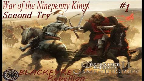 Starts the coronation event line (holy fury) event hf.20200. Ck2: Game of Thrones Mod v2.1: War of the Ninepenny Kings try 2 #1 - YouTube