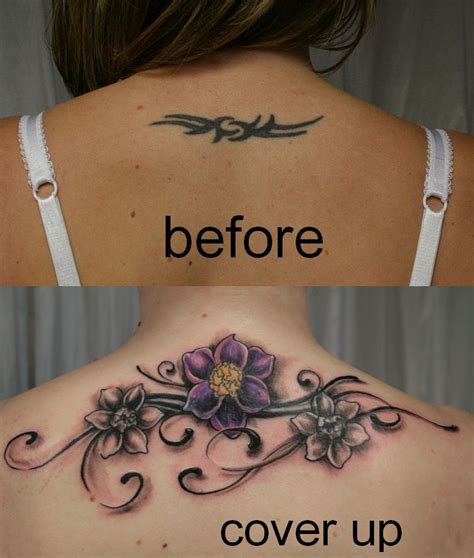 Here are some things that you need to know before getting that lower back cover up tattoo. Maybe it is a Febie: Tattoo in YA face!