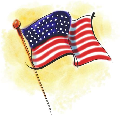 Download High Quality American Flag Clipart Rustic Transparent Png Images Art Prim Clip Arts