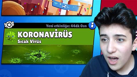 When the target has accumulated enough ice, it will be stunned for 1 second. YENİ KORONAVİRÜS MODU!! Brawl Stars - YouTube