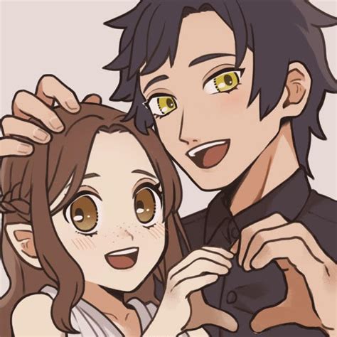You Know I Get It Otp Couple Picrew