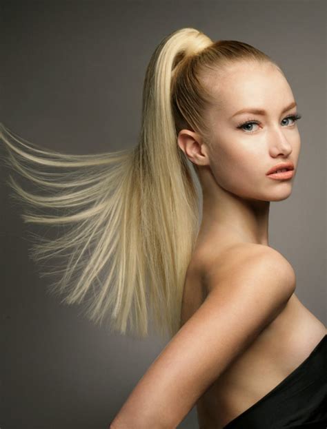 Beautiful Ponytail Will Make You Look Wow