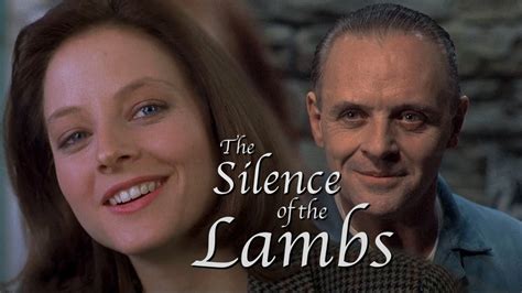 The game is set in the year 2044 in downtown new york city, in a future with many orwellian influences. The Silence of the Lambs as a Romantic Comedy - Trailer ...
