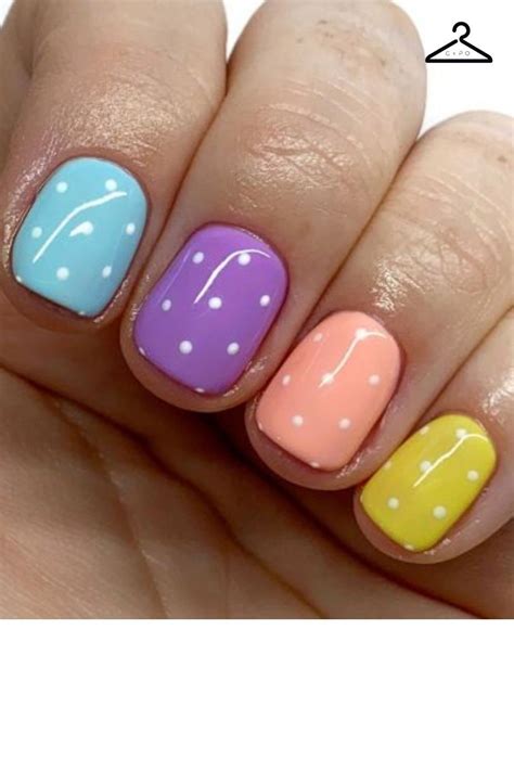 Spring And Summer 2021 Nail Trends And Colors Artofit