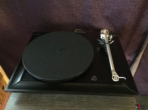 Rega P5 Turntable With Rb700 Arm Photo 2109402 Canuck Audio Mart