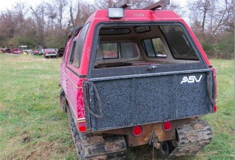 Hunting Truck Alternative Asv 2800