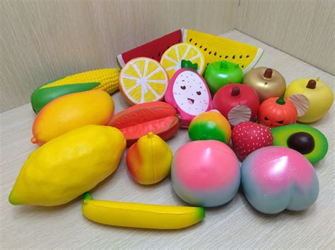 China Squishy Stress Toys Maker - PU Foam Stress Reliever Squeeze Toys ...