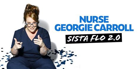 nurse georgie carroll sista flo 2 0 the events centre caloundra february 18 2023