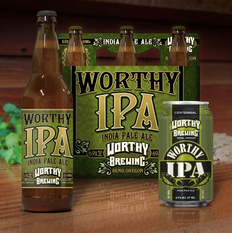 Worthy Brewing Expands IPA Packaging | Brewbound