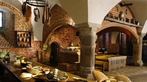 Polands 13th Century Malbork Castle Has An Amazing Restaurant Inside