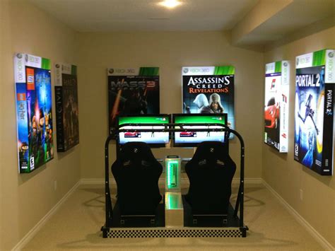 Xbox Game Room Ideas Druw House