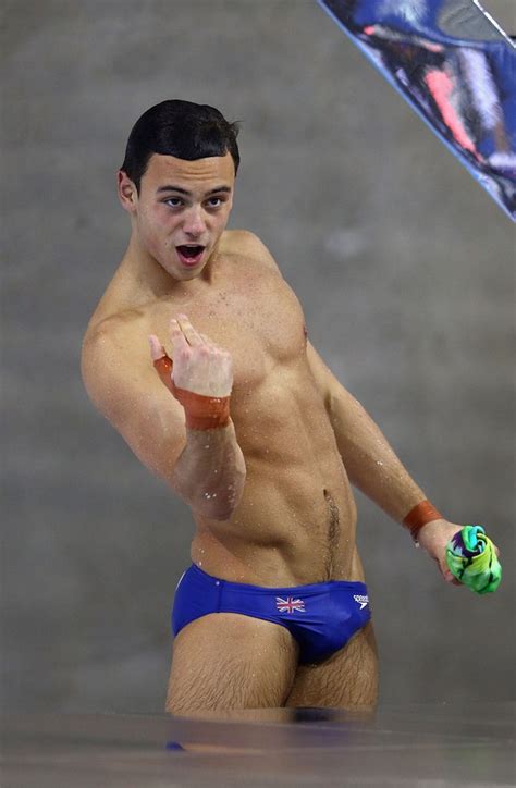 Tom Daley Swimsuit Sexy 2raannt Raannt