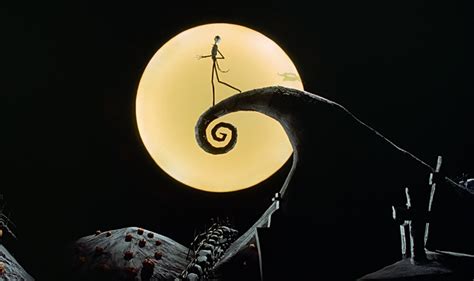 Disney Reportedly Considering Making A New Nightmare Before Christmas