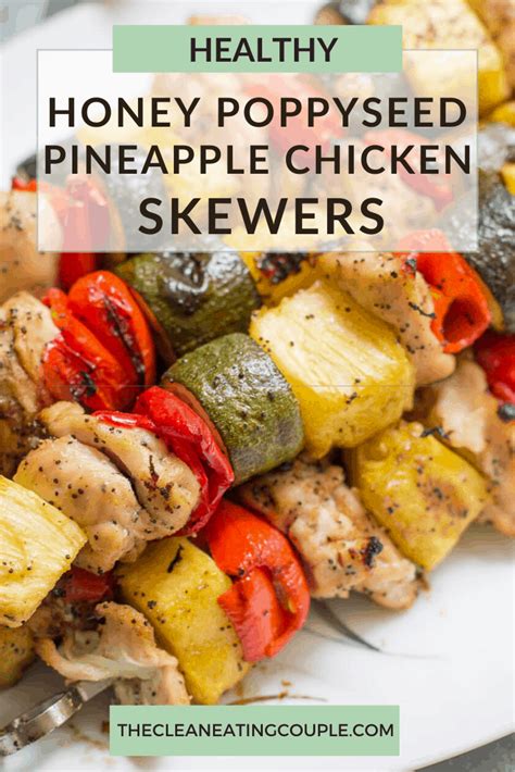 Allow them to cook undisturbed for 1 to 2 minutes, until the pineapples caramelize and the peppers begin to blister. Pineapple Chicken Kabobs | Recipe | Pineapple chicken ...