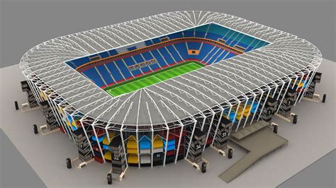 Artstation Stadium 974 Qatar