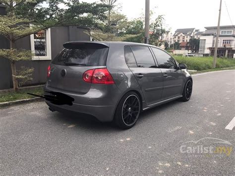 Learn more about our vw sedan, suv, coupe, hatchback car and more. Volkswagen Golf 2007 GTi 2.0 in Kuala Lumpur Automatic ...