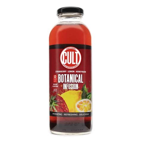 Products Cult Artisan Beverage Co