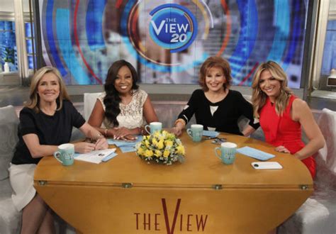 The View Original Hosts Return For 20th Anniversary Flashback Show