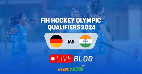 germany 4 2 2 3 india highlights fih hockey olympic qualifiers 2024 semifinals