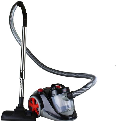 Ovente Electric Bagless Lightweight Canister Vacuum Cleaner 15l Dust
