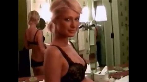 Paris Hilton And Rick Salomon Hotel Bathroom Scene Youtube