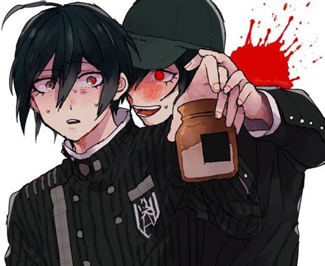 Pregame shuichi x kokichi comicall software. "You want to show them that you deserve to be here, right ...