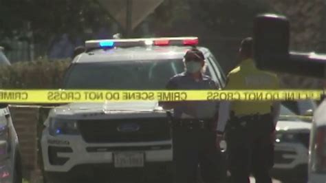 Two Texas Police Officers Killed In Ambush Shooting Fox News Video