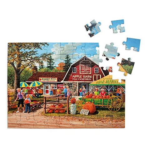 10 Best Easy Jigsaw Puzzles For Seniors Recommended By Editor In 2023