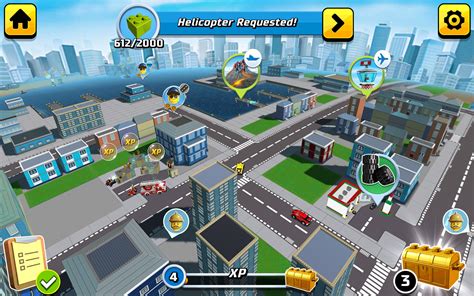 Harry competes from the triwizard tournament that is treacherous starts his fourth year at hogwarts and faces the evil lord voldemort. LEGO® City for Android - APK Download