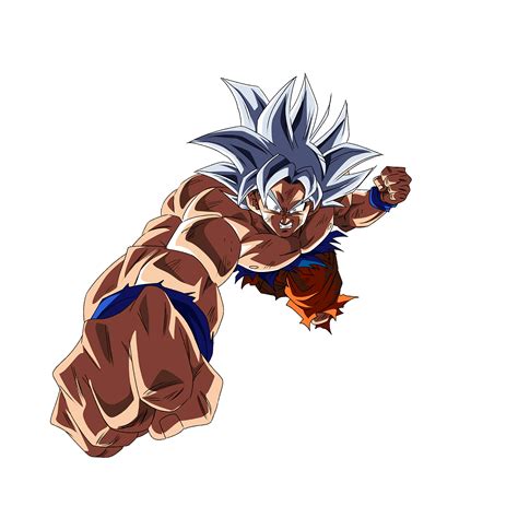 Goku Ultra Instinct Png Transparent Images Png All