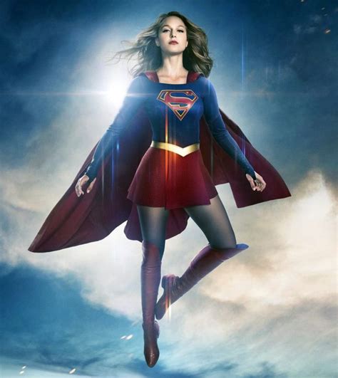 Supergirl Mostra Porque é “super” Em Cena Do Crossover Das Séries De Super Heróis Da Dc