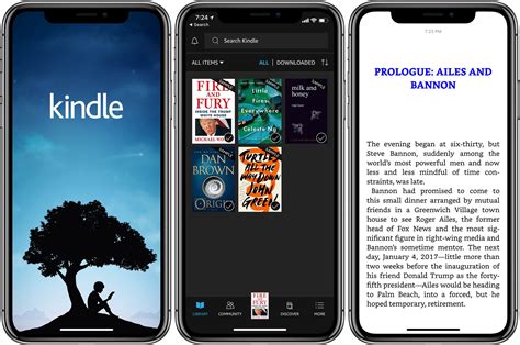 Turn your phone or tablet into a book with the free kindle apps for ios, android, mac, and pc. Amazon updates Kindle for iOS with iPhone X and 10.5" iPad ...