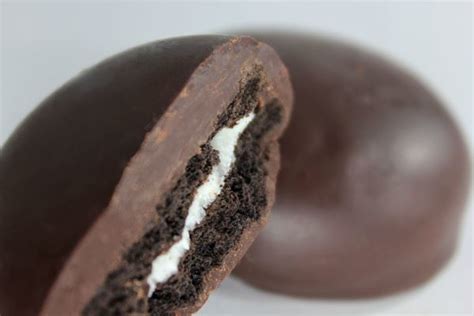 Chocolate is a food made from cacao beans. Chocolate Covered Oreos - Gilbert Chocolates