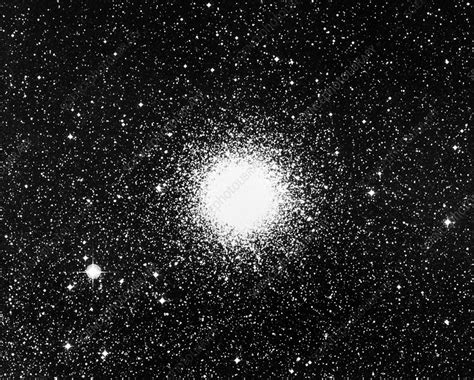 Optical Image Of The Globular Star Cluster Ngc 362 Stock Image R614