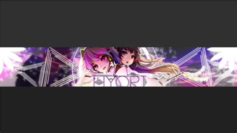 1024x576 Youtube Banner Anime Anime Youtube Banner Download And