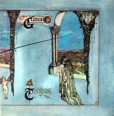Review Genesis Trespass 1970 Progrography