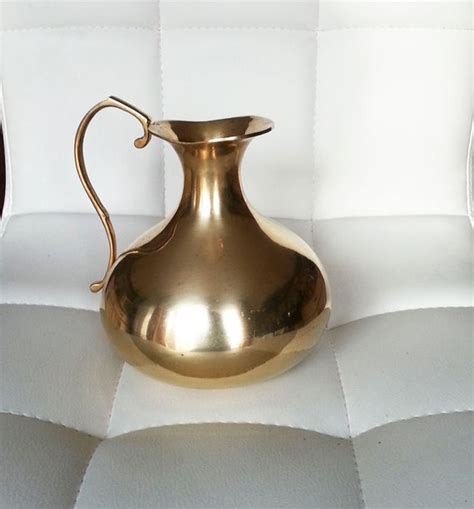 За окном красок достаточно, а добавить их в. Solid brass pitcher Home Decor India hand made