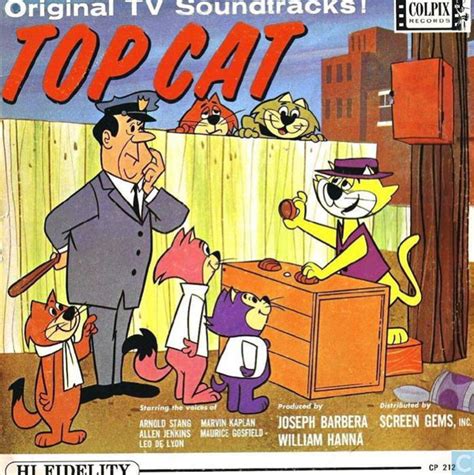 Top Cats Top Hits