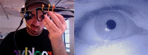 Eyewriter Enables Paralyzed Artists To Express Themselves With Eye