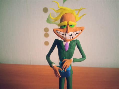 Freaky Fred By Vladorel110 On Deviantart