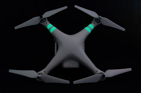 Dji Phantom 2 Wrap Vinyl Graphics For Drone